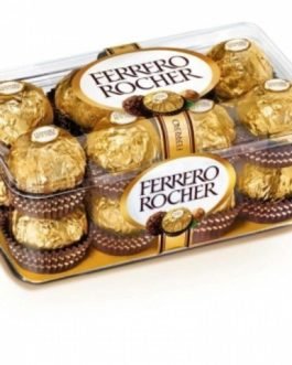 Ferrero Rocher 16 Pcs Box