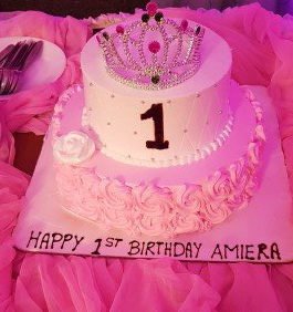 Birthday Cake For Princess