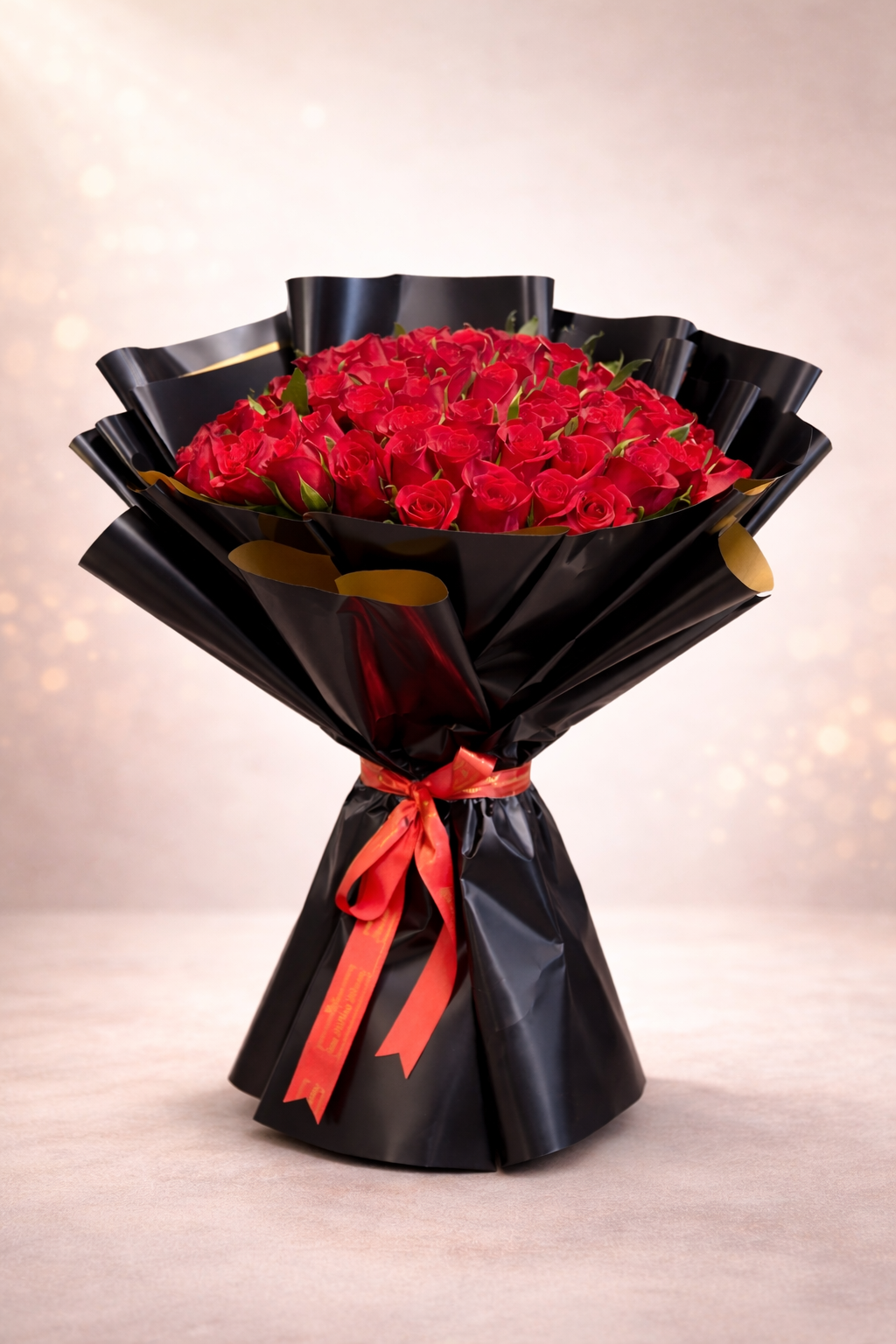 The Signature Red Rose Statement