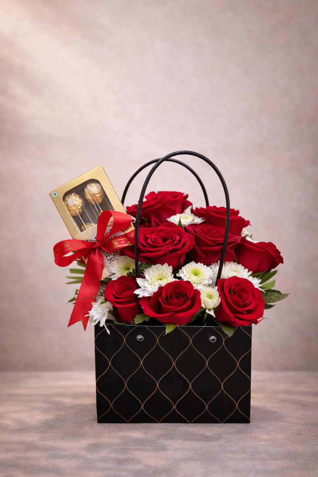 Sweet Love Floral Hamper