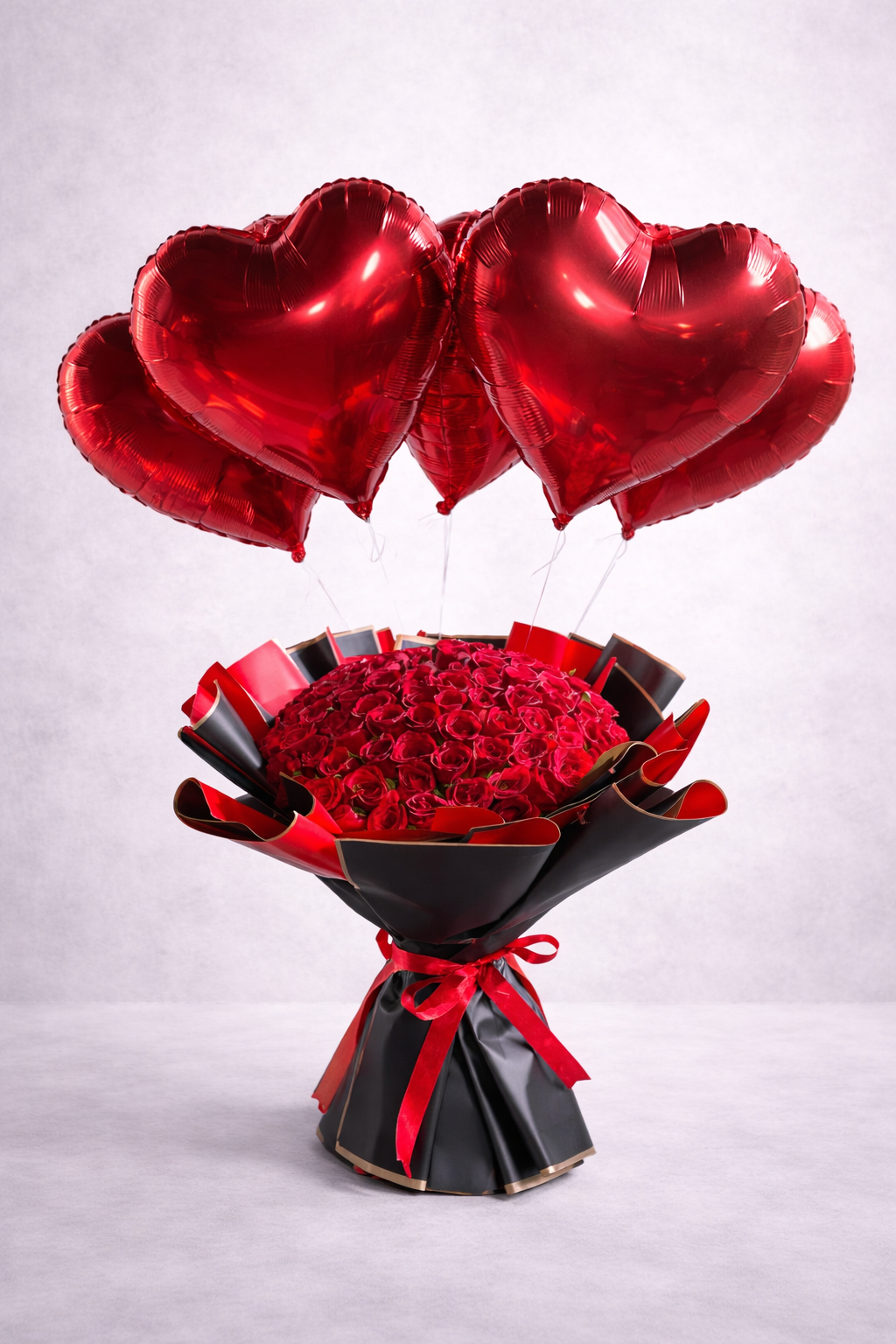 The Showstopper Rose - flower shop in jalandhar