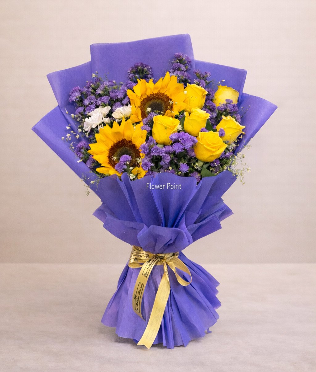 Sunshine Delight Bouquet