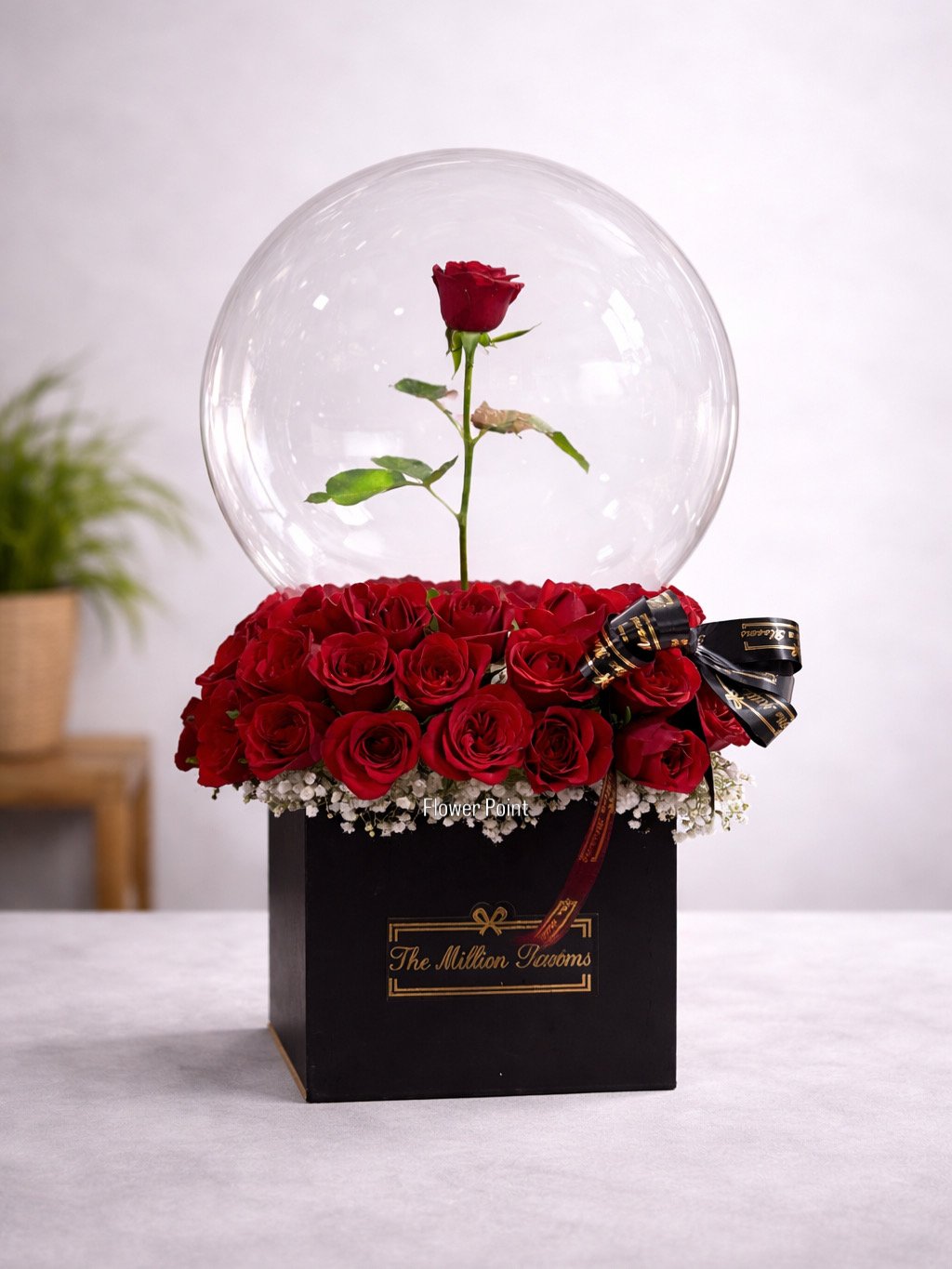 The Eternal Bloom Box