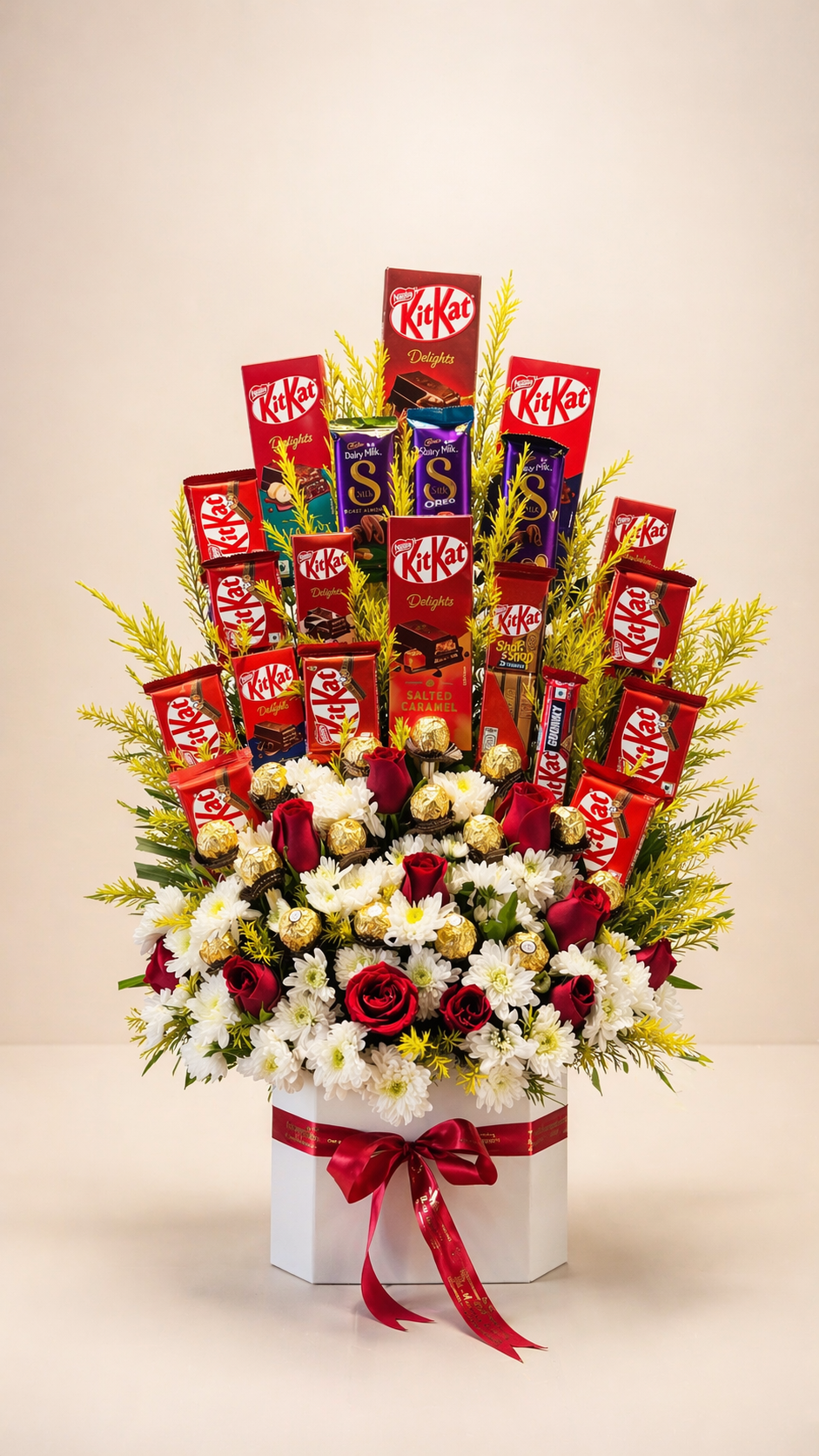 Chocolate Bloom Grand Hamper