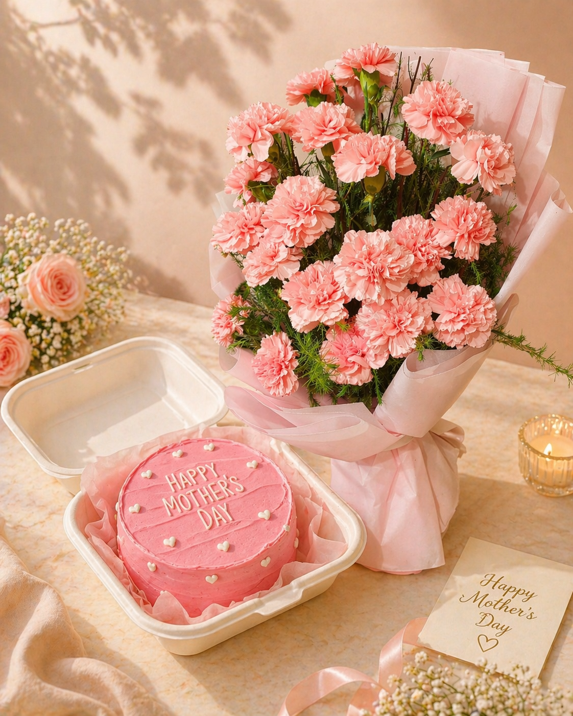 Mother’s Day Delight Combo